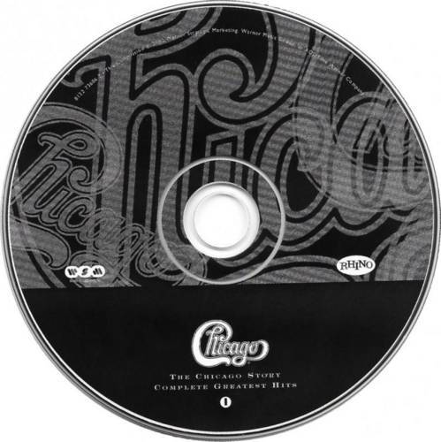 Chicago The Chicago Story Complete Greatest Hits : CD1